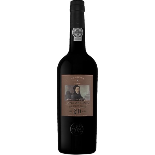 Dona AntÃ³nia 20 years Tawny Porto - doc